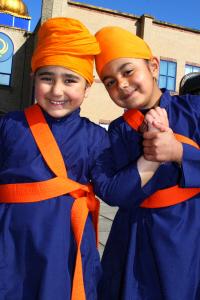 Vaisakhi celebrations